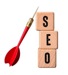 SEO services company in Hyderabad seo hero section image